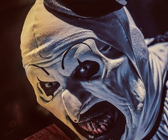 Affiche du film Terrifier 3