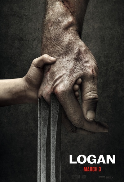 Affiche du film Logan