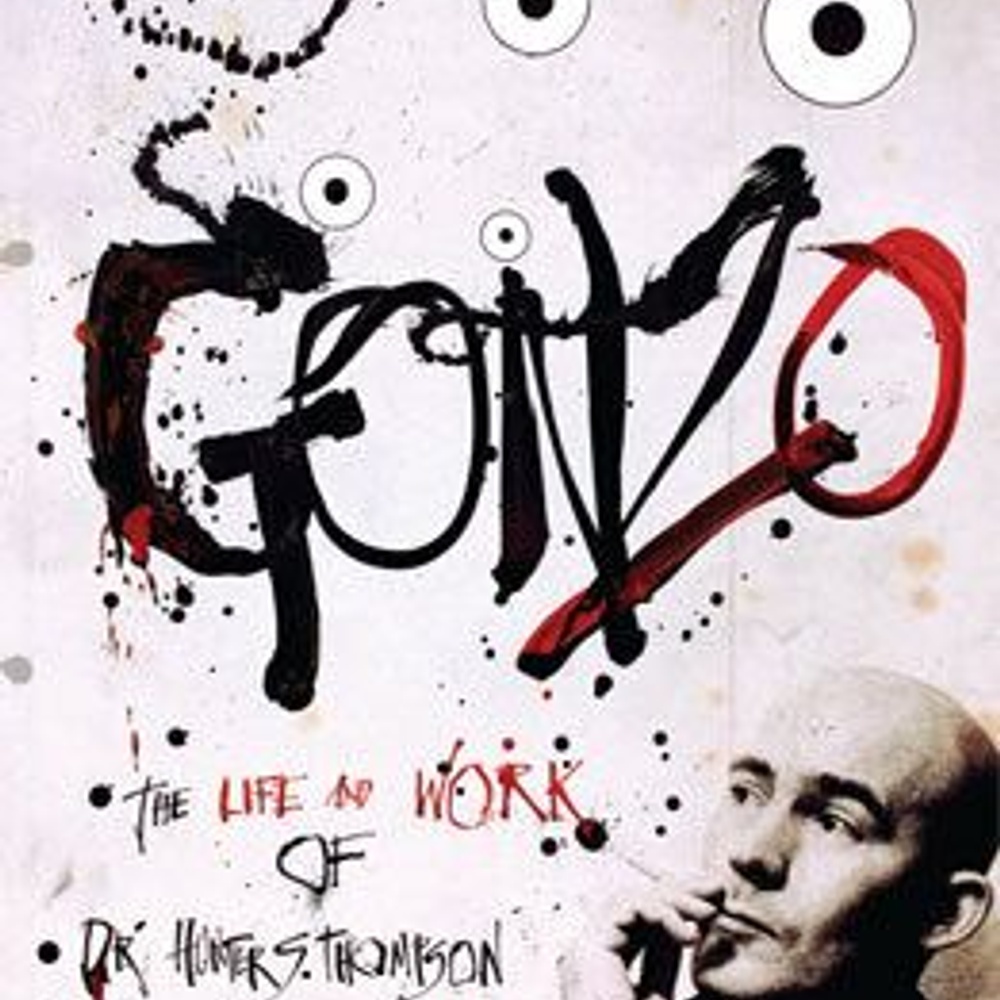 Affiche du film Gonzo : The Life and Work of Dr. Hunter S. Thompson Poster