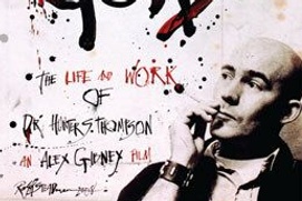 Affiche du film Gonzo : The Life and Work of Dr. Hunter S. Thompson Poster