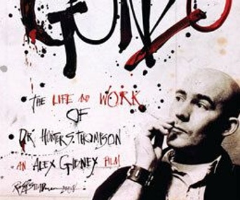 Affiche du film Gonzo : The Life and Work of Dr. Hunter S. Thompson Poster