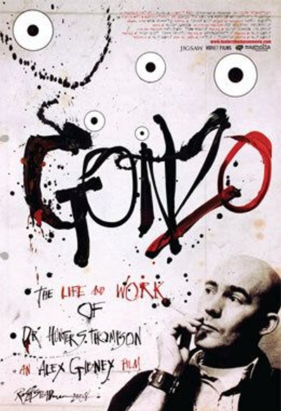 Affiche du film Gonzo : The Life and Work of Dr. Hunter S. Thompson Poster