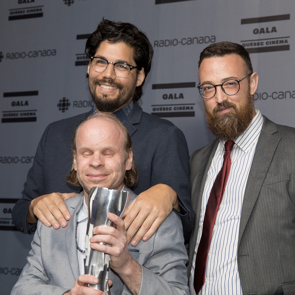 Dans les coulisses du Gala Québec Cinéma 2018