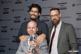 Dans les coulisses du Gala Québec Cinéma 2018