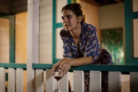 Une scène du film Escobar: Paradise Lost Une scène du film Escobar: Paradise Lost