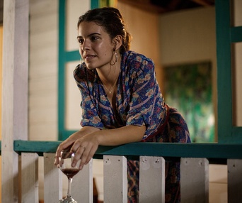 Une scène du film Escobar: Paradise Lost