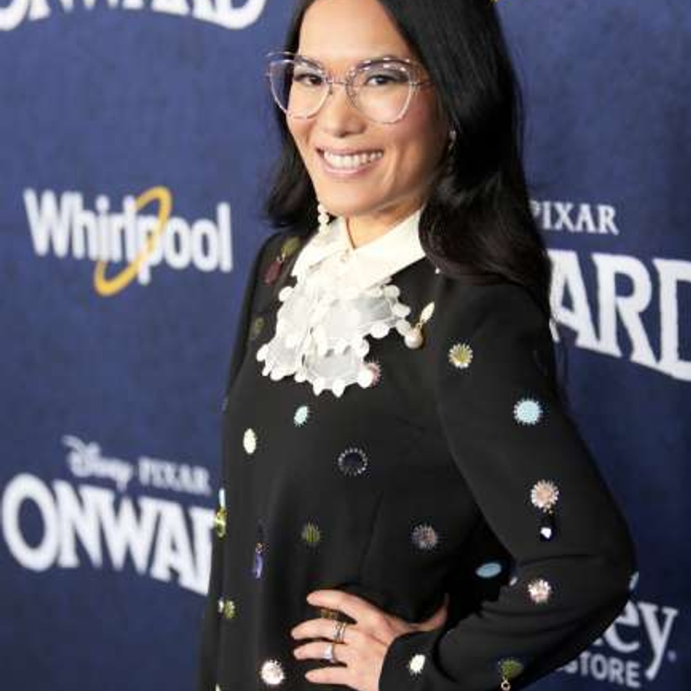 Sur le tapis rouge de la première mondiale de Onward