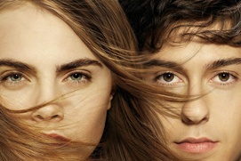 Affiche du film La face cachée de Margo Affiche du film La face cachée de Margo