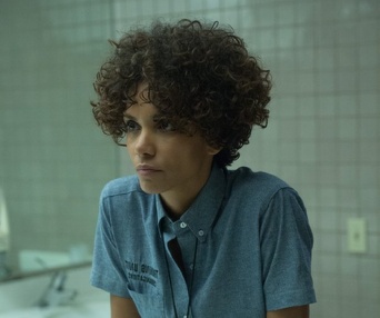 Une scène du film The Call
