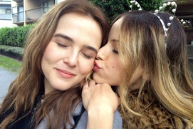 Une scène du film Before I Fall Une scène du film Before I Fall