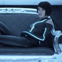 Olivia Wilde dans le film Tron Legacy