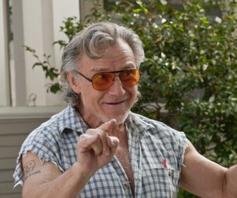 Une scène du film Little Fockers