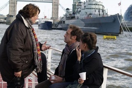 Scène du film Mes amis, mes amours