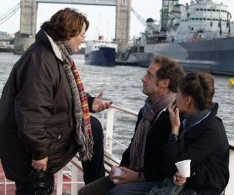Scène du film Mes amis, mes amours