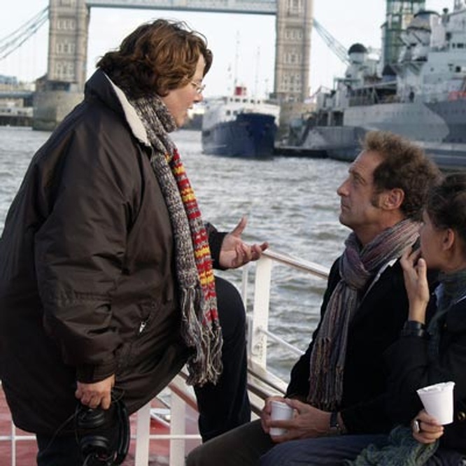 Scène du film Mes amis, mes amours