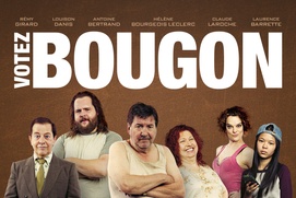 Affiche du film Votez Bougon