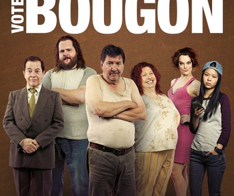 Affiche du film Votez Bougon