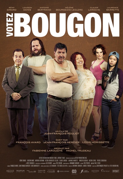 Affiche du film Votez Bougon