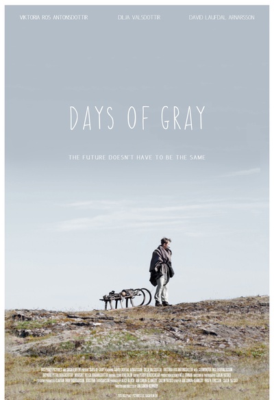 Affiche du film Days of Gray