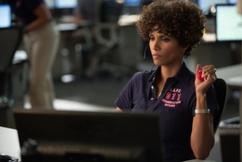 Une scène du film The Call