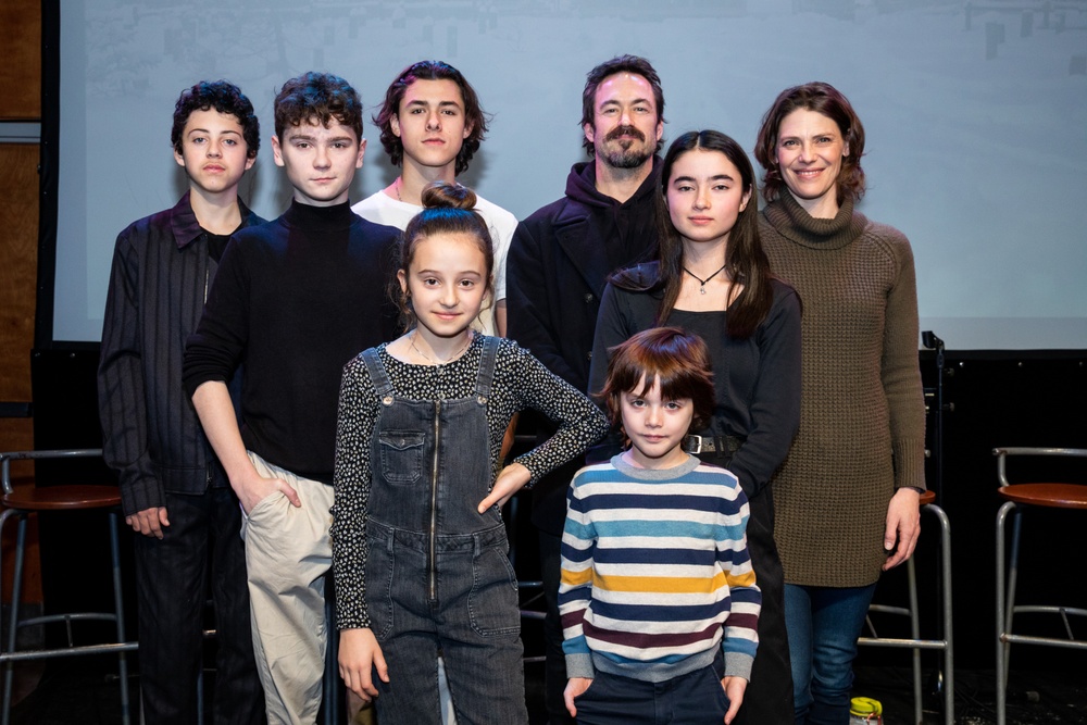 Dévoilement de la distribution du film Maria Chapdelaine