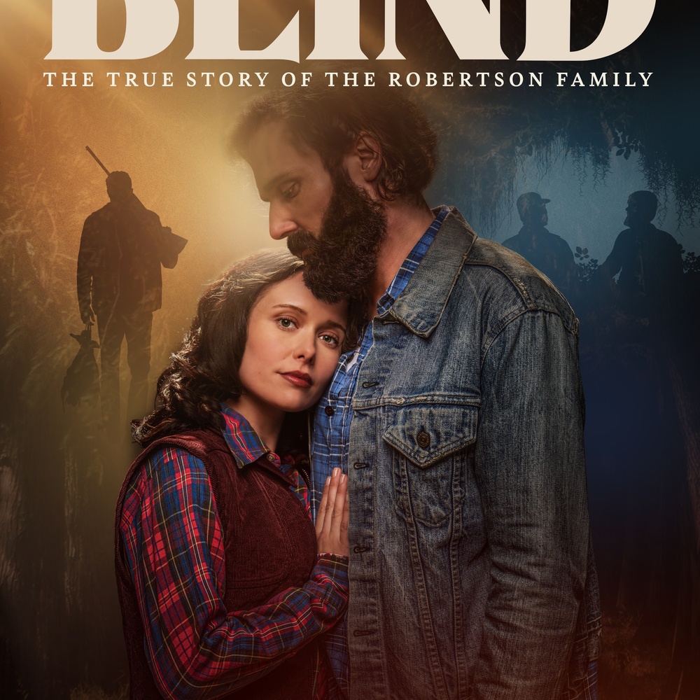 Affiche du film The Blind