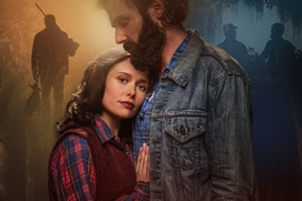 Affiche du film The Blind Affiche du film The Blind