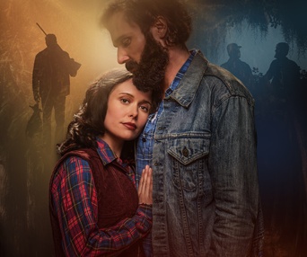 Affiche du film The Blind