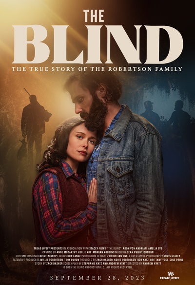 Affiche du film The Blind