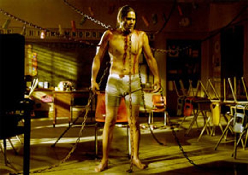 Une scène de Saw 3