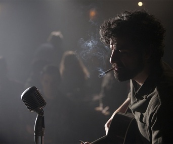 Une scène du film Inside Llewyn Davis
