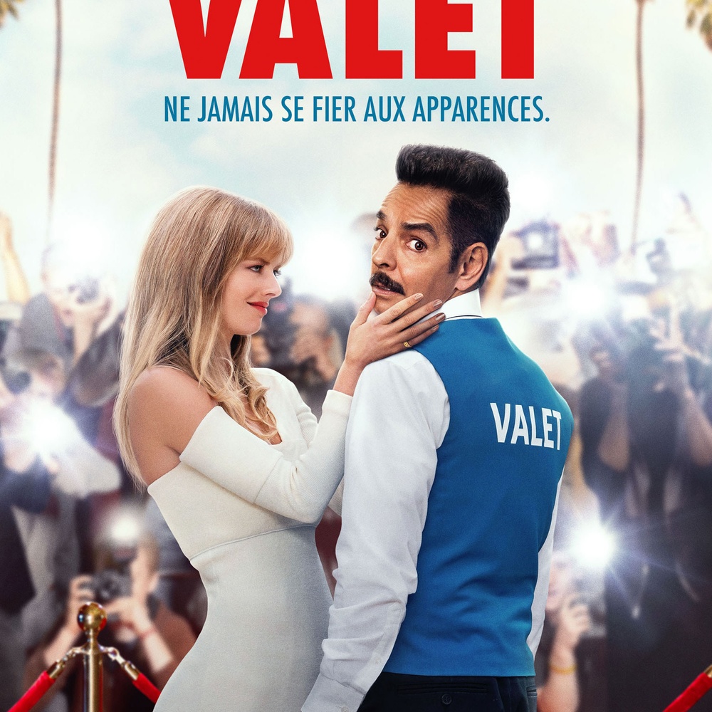 Affiche du film The Valet