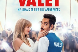 Affiche du film The Valet