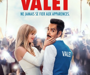 Affiche du film The Valet