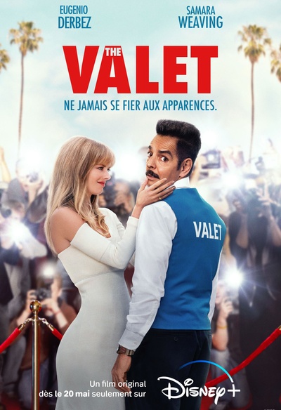 Affiche du film The Valet