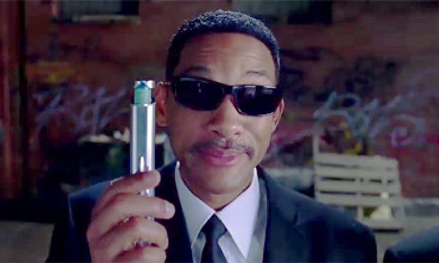 Première bande-annonce de Men in Black III