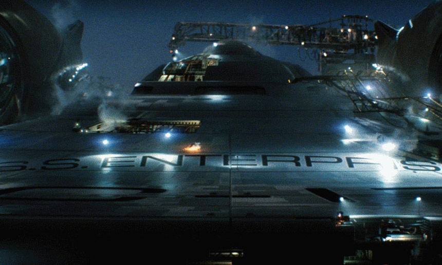 La suite de Star Trek sera tournée en 3D