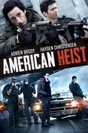 Affiche du film Braquage américain