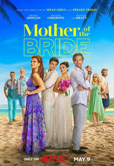 Affiche du film Mother of the Bride