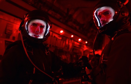 Une scène du film Mission: Impossible - Fallout