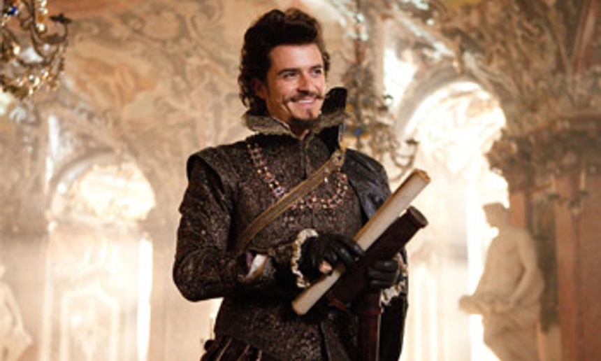Orlando Bloom dans le suspense Zulu