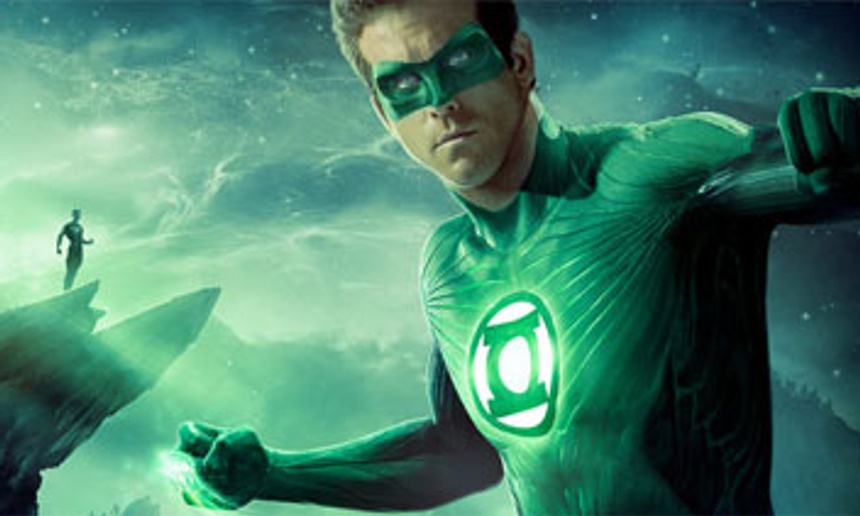 Première bande-annonce du film Green Lantern