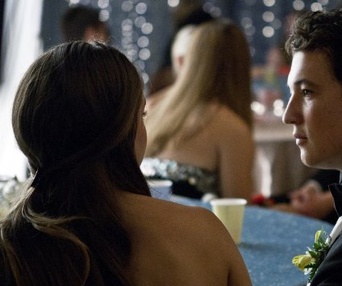 Une scène du film The Spectacular Now