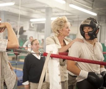 Une scène du film The Fighter