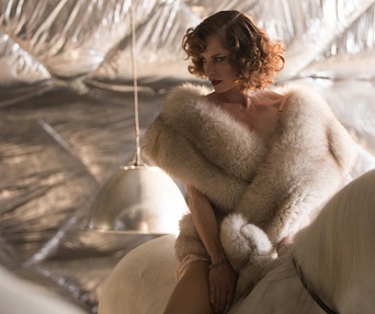Une scène du film High-Rise