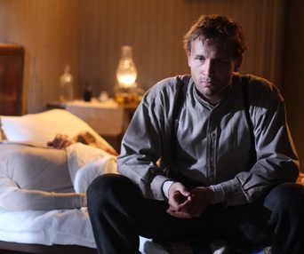 Scène du film Le déserteur