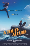 Affiche du film À toute allure