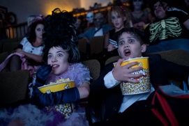 Une scène du film Judy Moody and the Not Bummer Summer