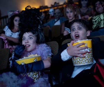 Une scène du film Judy Moody and the Not Bummer Summer