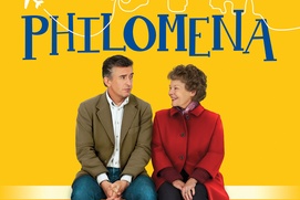 Affiche du film Philomena Affiche du film Philomena